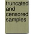Truncated and Censored Samples