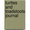 Turtles And Toadstools Journal by Suzy Ultman