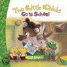 Two Little Chicks Go To School by Valeri Gorbachev