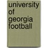 University Of Georgia Football