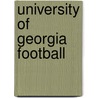 University Of Georgia Football door David Horne