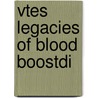 Vtes Legacies of Blood Boostdi by Vtes