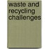 Waste and Recycling Challenges