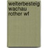 Welterbesteig Wachau Rother Wf