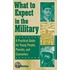 What To Expect In The Military