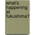 What's Happening At Fukushima?