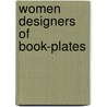 Women Designers Of Book-Plates door Wilbur Macey Stone