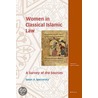 WOMEN IN CLASSICAL ISLAMIC LAW: A SURVEY OF THE SOURCES by Spectorsky