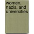 Women, Nazis, and Universities
