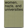 Women, Nazis, and Universities door Jacques R. Pauwels