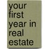 Your First Year in Real Estate