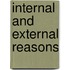 Internal And External Reasons