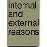 Internal And External Reasons by Kerstin Zimmermann