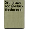 3rd Grade Vocabulary Flashcards by Sylvan Learning