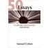 50 Essays: A Portable Anthology