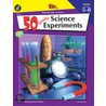 50 Terrific Science Experiments door Pamela J. Walker