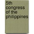 5th Congress Of The Philippines