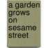 A Garden Grows On Sesame Street
