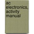 Ac Electronics, Activity Manual