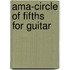 Ama-circle Of Fifths For Guitar