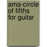 Ama-circle Of Fifths For Guitar by American Medical Association