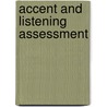 Accent and Listening Assessment door Luke Harding