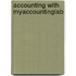 Accounting With Myaccountinglab