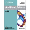 Additional Science Student Book by Peter Ellis