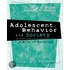 Adolescent Behavior and Society