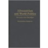 Afrocentrism And World Politics by Errol A. Henderson