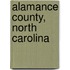 Alamance County, North Carolina