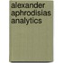 Alexander Aphrodisias Analytics