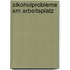 Alkoholprobleme Am Arbeitsplatz