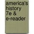 America's History 7E & E-Reader
