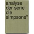 Analyse Der Serie Die Simpsons"