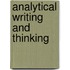 Analytical Writing and Thinking