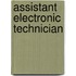 Assistant Electronic Technician