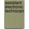 Assistant Electronic Technician door National Learning Corporation