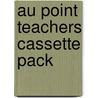 Au Point Teachers Cassette Pack door Michele Deane