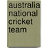 Australia National Cricket Team