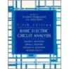 Basic Electric Circuit Analysis by Lin