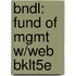 Bndl: Fund Of Mgmt W/Web Bklt5e