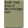 Bndl: Mak Eng V1 8e+Chicago Mnl door Wilber Smith