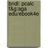 Bndl: Pcalc F&G:Aga Edu/Ebook4e door Ron Larson