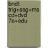 Bndl: Trig+Ssg+Ms Cd+Dvd 7e+Edu