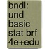 Bndl: Und Basic Stat Brf 4e+Edu