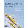 Business Accounting And Finance door Ian Crawford