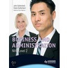 Business And Administration Nvq door John Sutherland