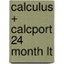 Calculus + Calcport 24 Month Lt
