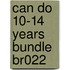 Can Do 10-14 Years Bundle Br022